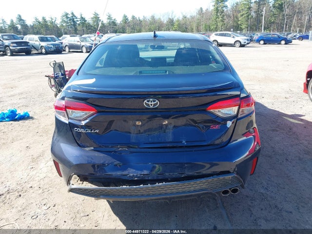 Toyota Corolla Se