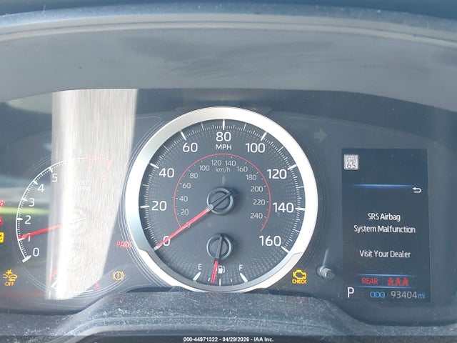 Toyota Corolla Se