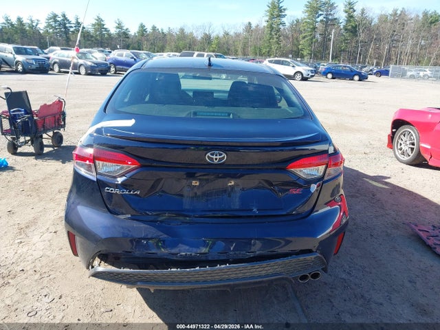 Toyota Corolla Se