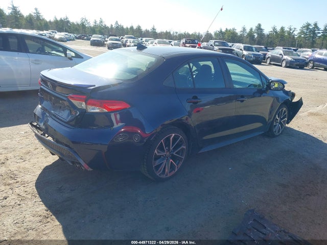 Toyota Corolla Se