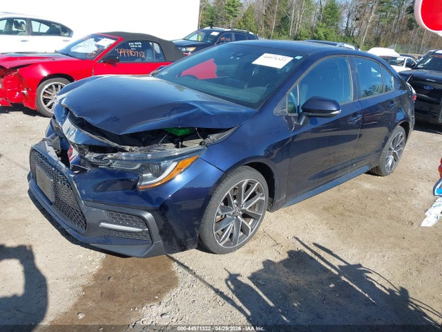 Toyota Corolla Se