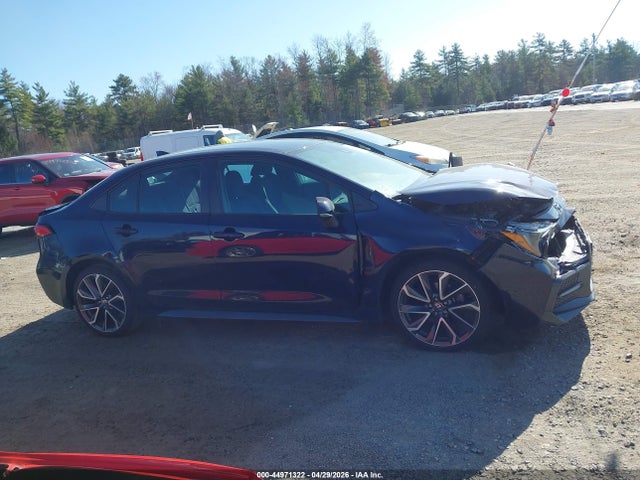 Toyota Corolla Se