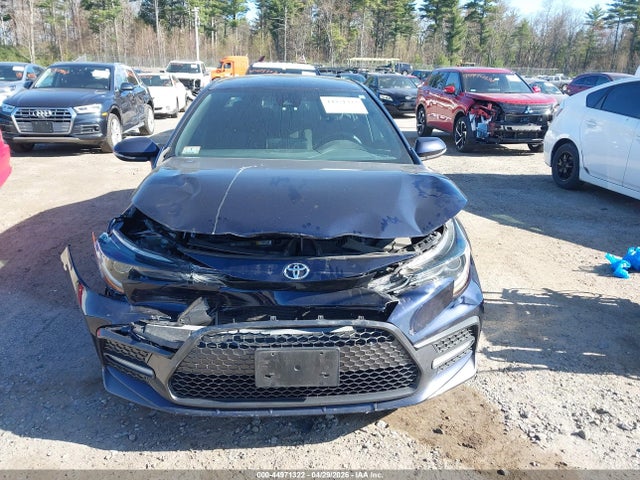 Toyota Corolla Se