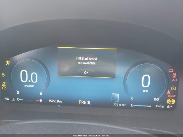 Ford Escape Active