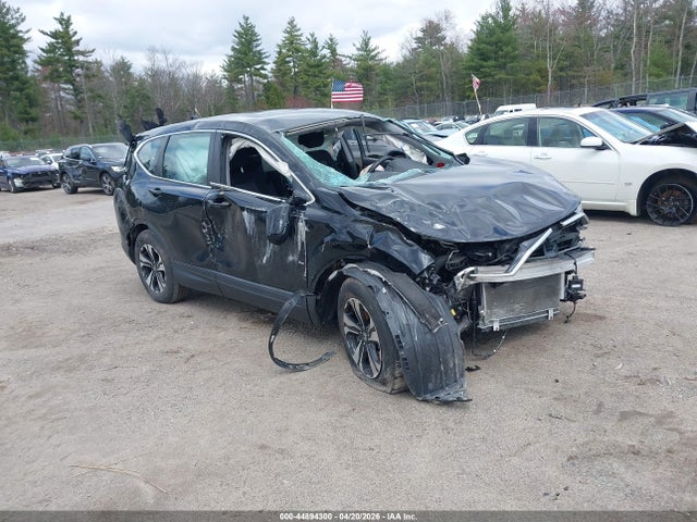 Salvage Honda CR-V Image