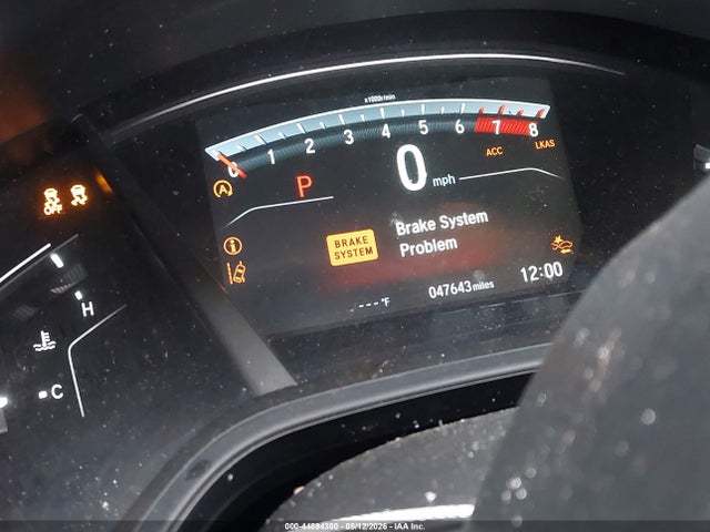 Honda CR-V Awd Special Edition