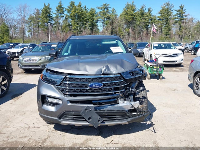 Ford Explorer Xlt