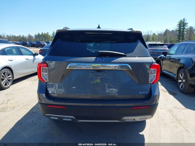 Ford Explorer Xlt