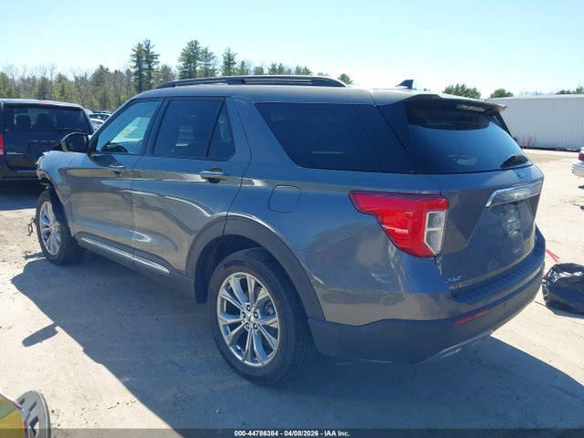 Ford Explorer Xlt