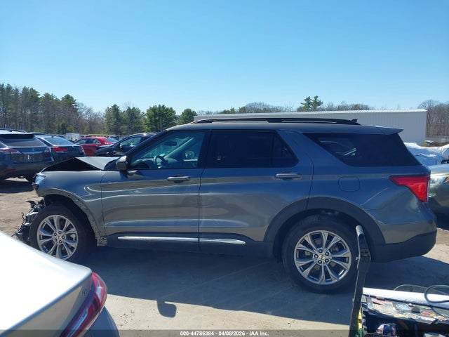 Ford Explorer Xlt