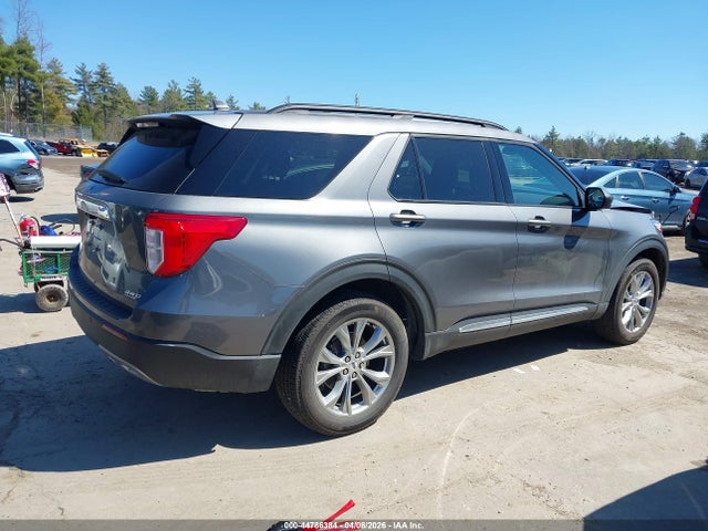 Ford Explorer Xlt