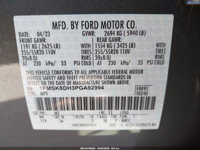 Ford Explorer Xlt