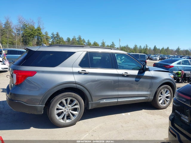 Ford Explorer Xlt