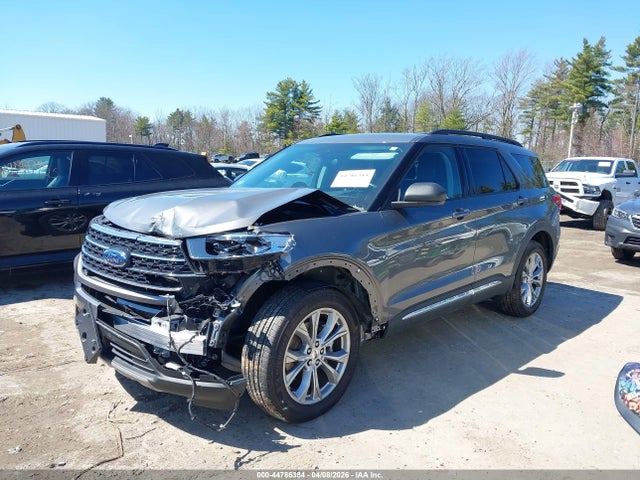 Ford Explorer Xlt