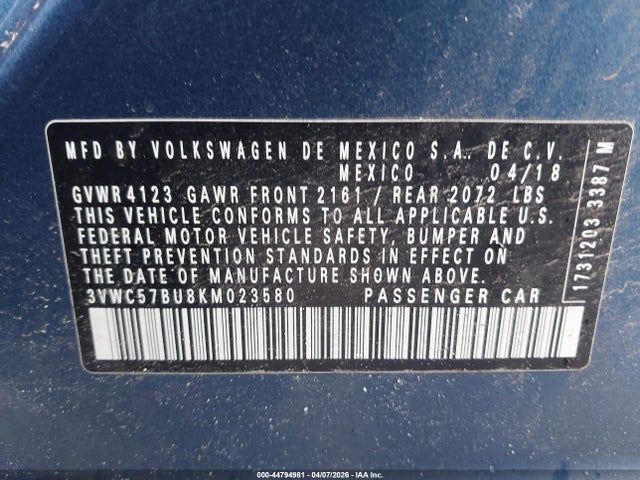 Volkswagen Jetta