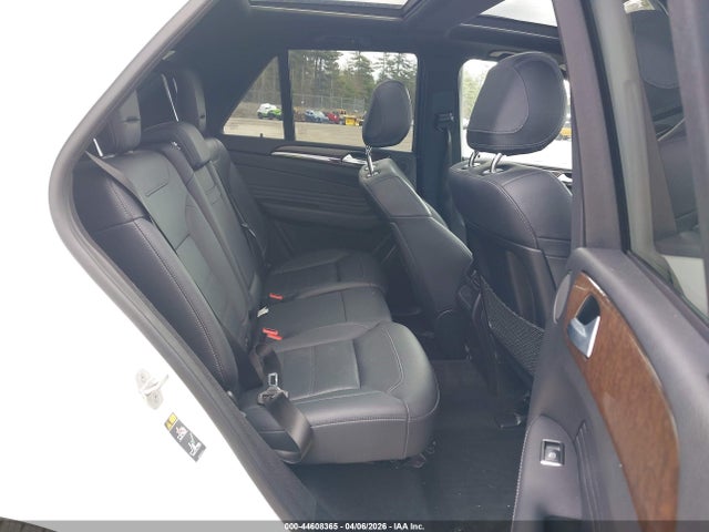 Mercedes-Benz GLE 4matic