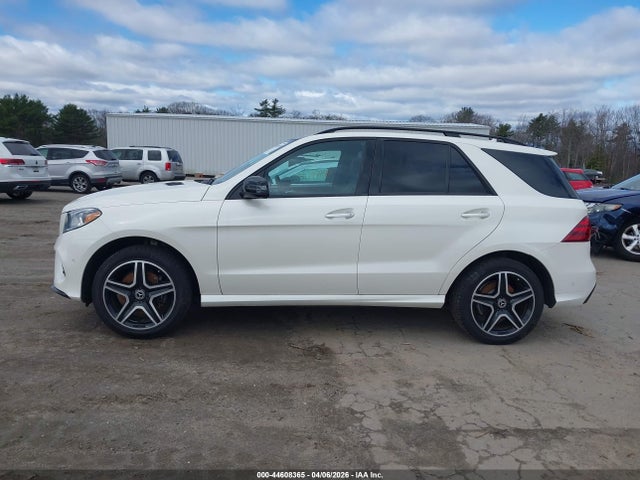 Mercedes-Benz GLE 4matic