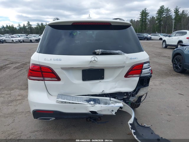 Mercedes-Benz GLE 4matic