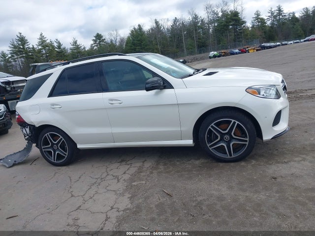 Mercedes-Benz GLE 4matic