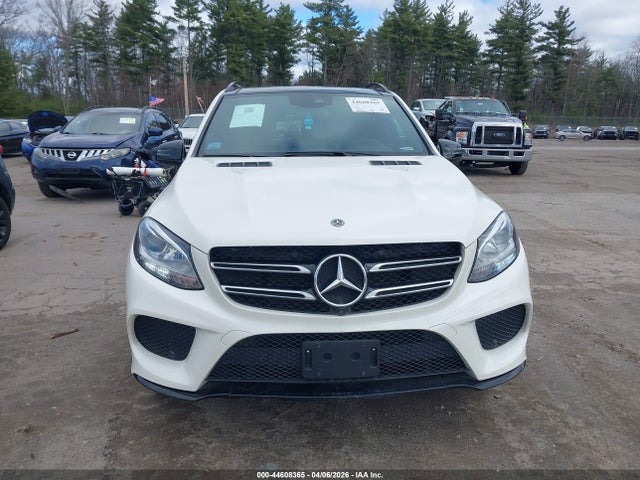 Mercedes-Benz GLE 4matic