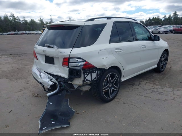 Mercedes-Benz GLE 4matic