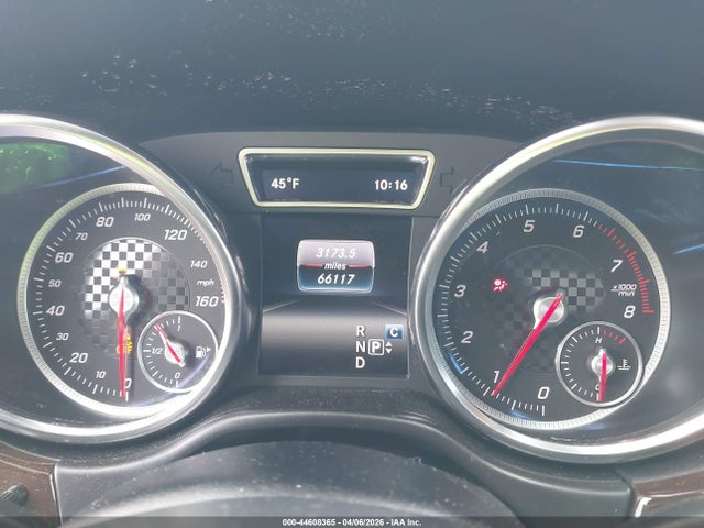 Mercedes-Benz GLE 4matic