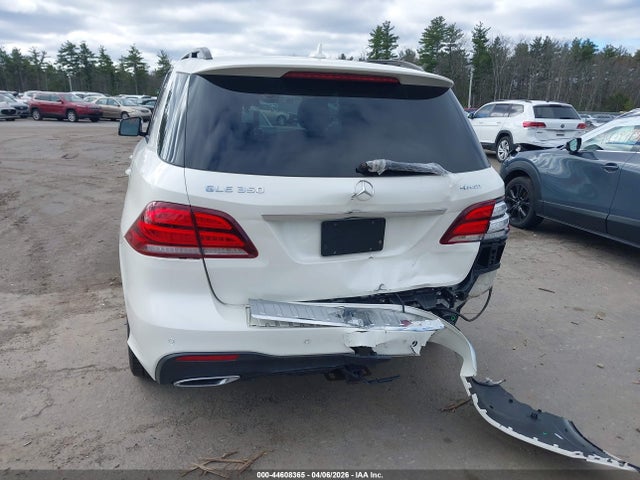 Mercedes-Benz GLE 4matic