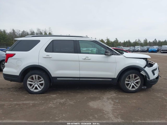 Ford Explorer Xlt