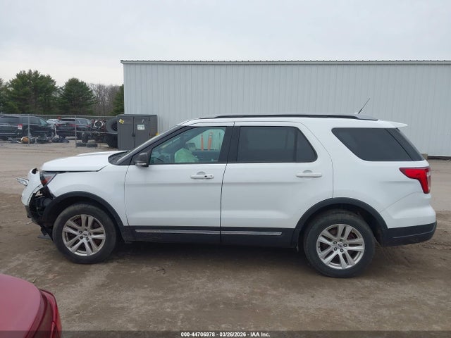 Ford Explorer Xlt