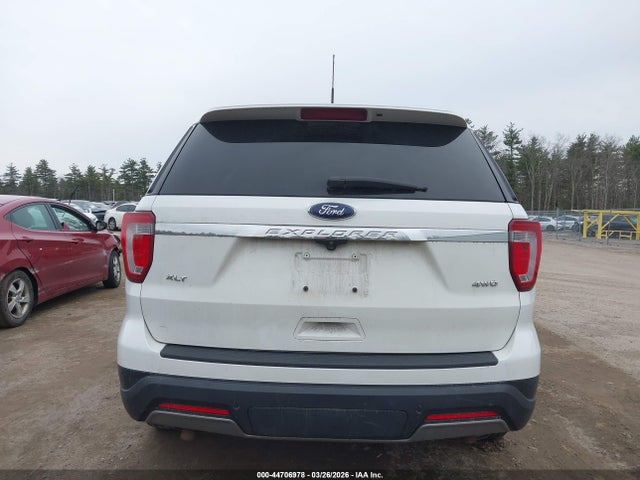 Ford Explorer Xlt
