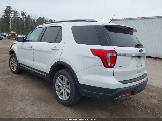 Ford Explorer Xlt