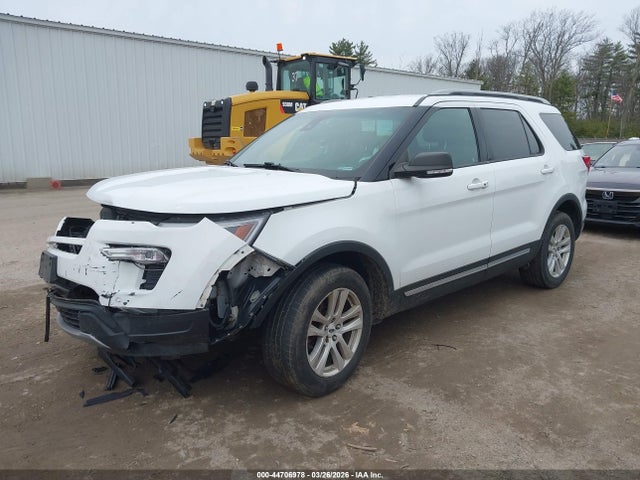 Ford Explorer Xlt