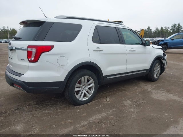 Ford Explorer Xlt