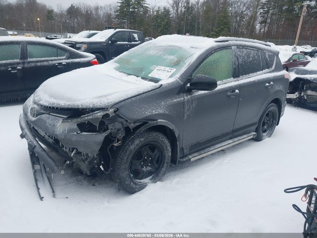 Toyota RAV4 Le