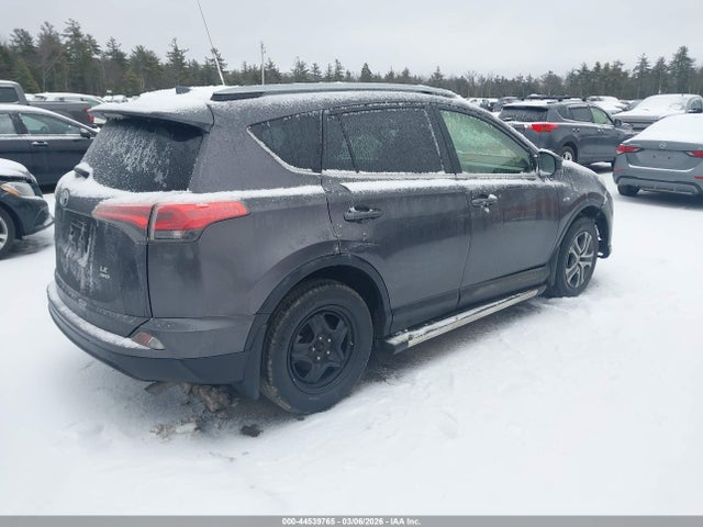 Toyota RAV4 Le
