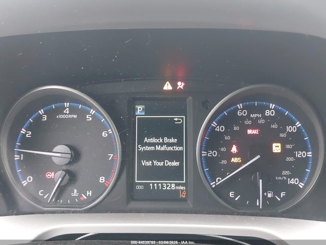 Toyota RAV4 Le