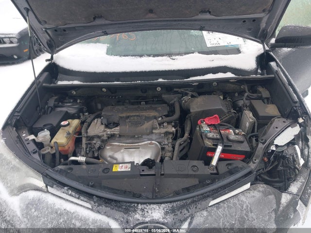 Toyota RAV4 Le