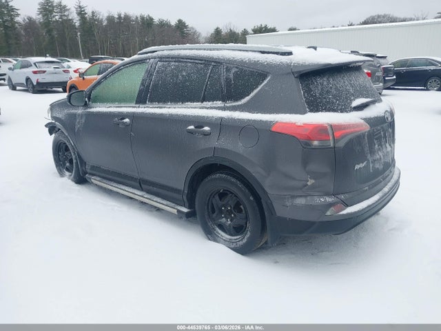Toyota RAV4 Le