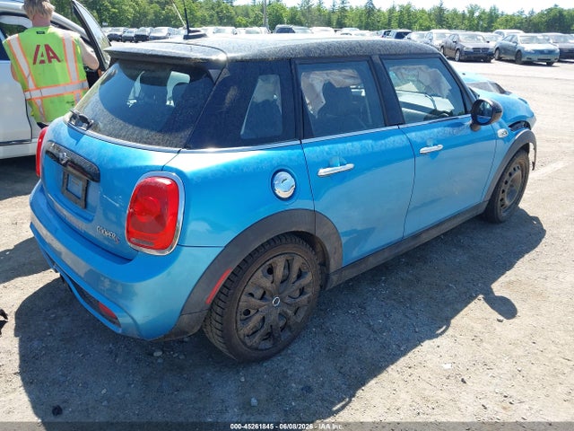 MINI Hardtop Cooper S