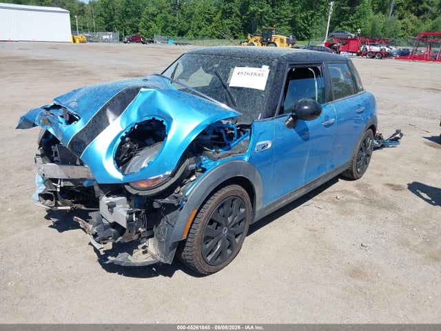 MINI Hardtop Cooper S