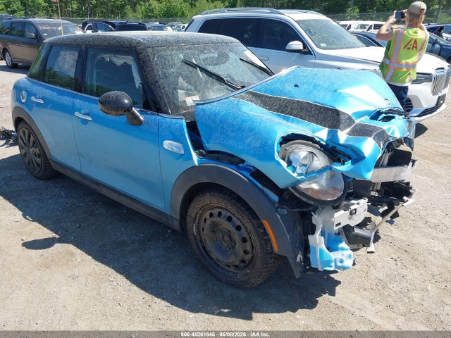 Salvage MINI Hardtop Image
