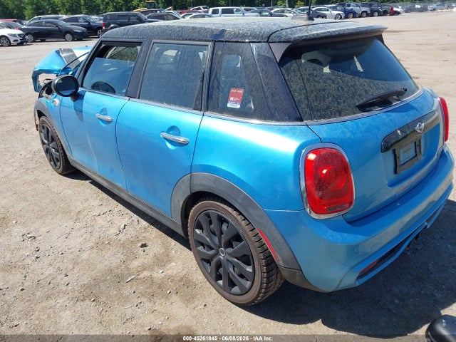 MINI Hardtop Cooper S