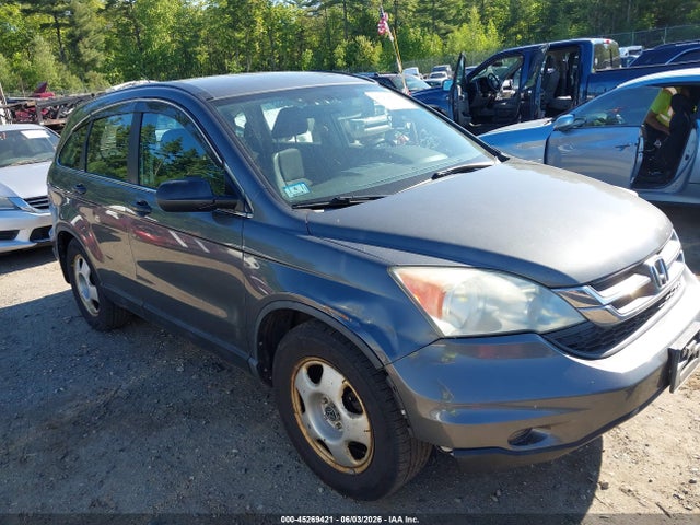 Salvage Honda CR-V Image