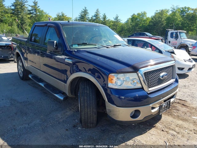 Salvage Ford F-150 Image