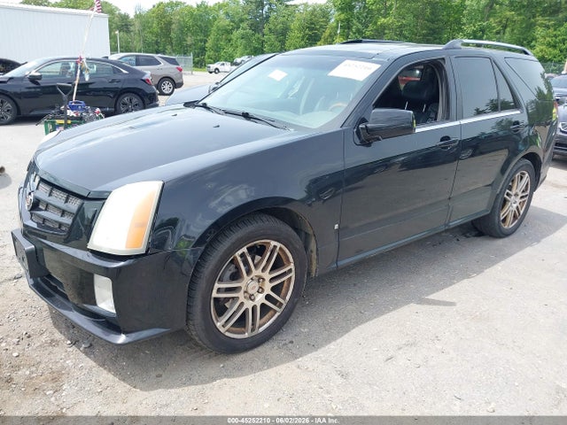 Cadillac SRX V8