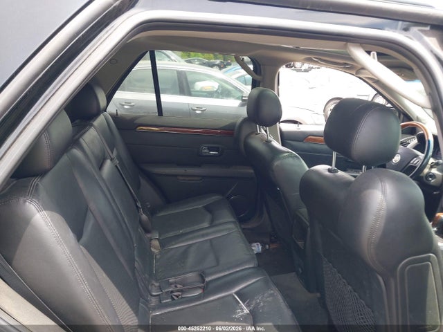 Cadillac SRX V8
