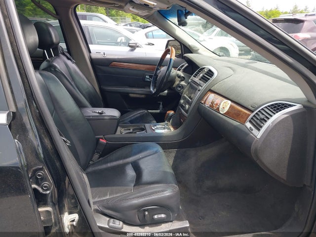 Cadillac SRX V8
