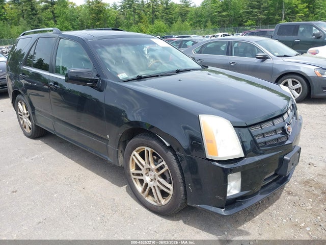 Salvage Cadillac SRX Image