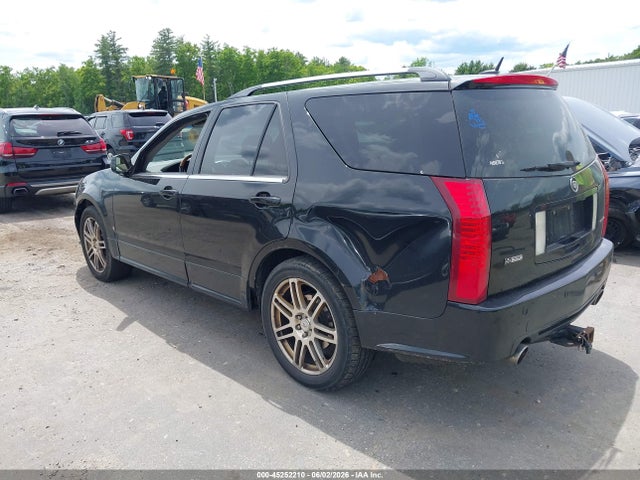 Cadillac SRX V8