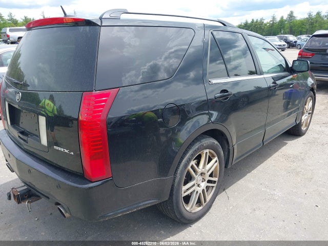 Cadillac SRX V8